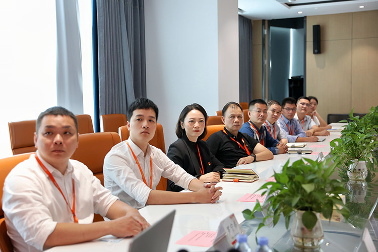 欢创党支部 欢创党支部